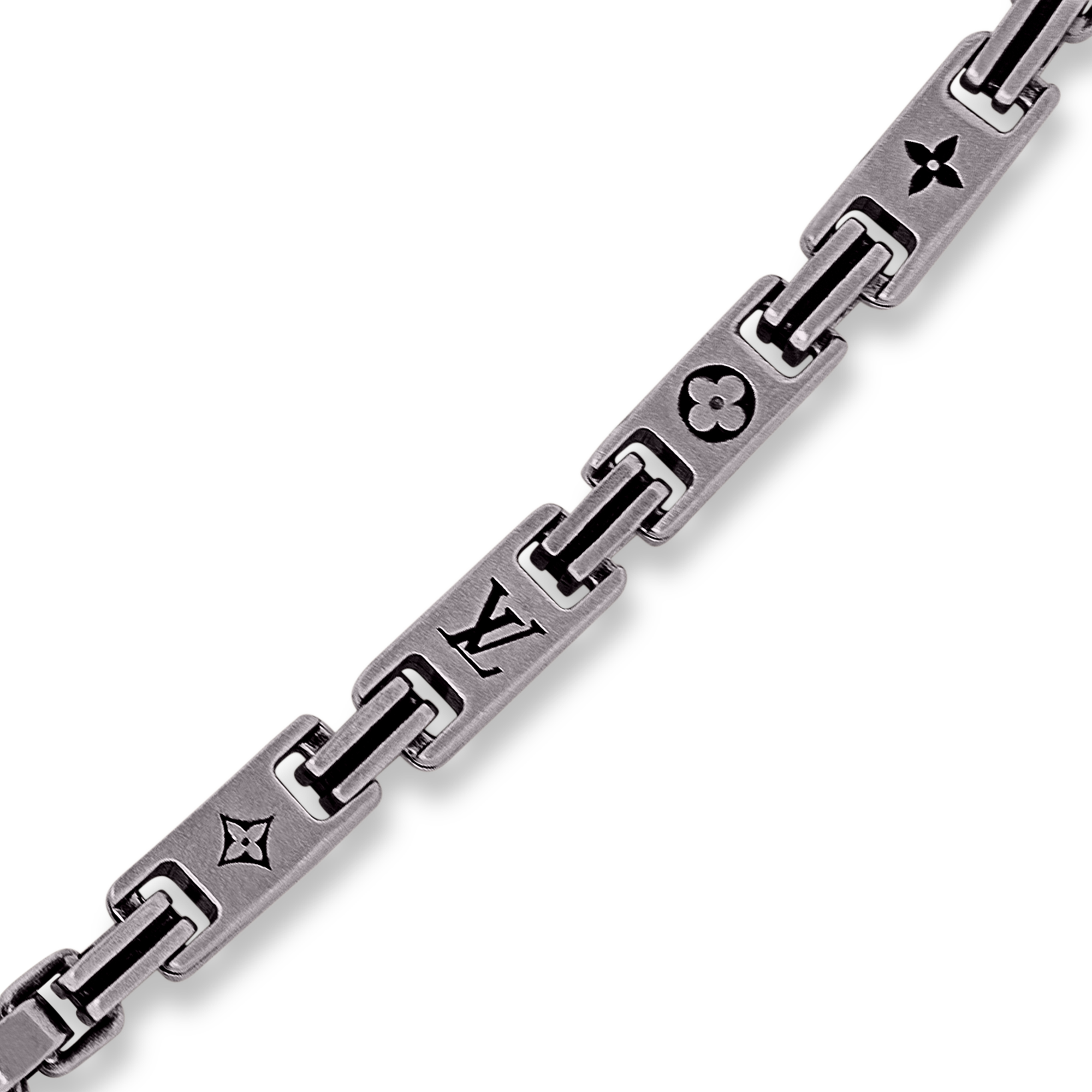 LV Tailor Necklace S00 - Men - Fashion Jewelry | LOUIS VUITTON ®